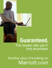 Guaranteed. The lowest rate you'll find anywhere.